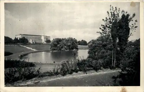 Bielefeld - Oetkerhalle -407636