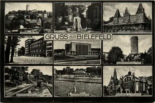 Gruss aus Bielefeld -407510