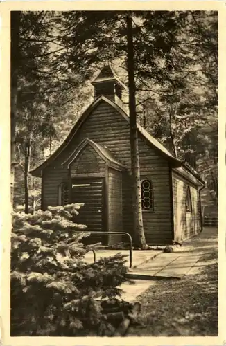 Neusalem Bielefeld - Waldkapelle -407728