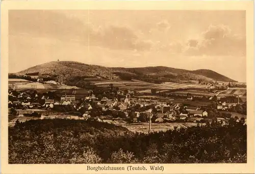 Borgholzhausen -407378