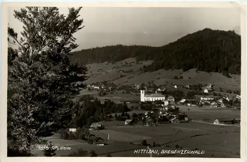 Bregenz/Vorarlberg, div. Orte und Umgebung - Hittisau, Bregenzerwald -336552