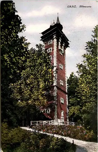 Graz/Steiermark - Hilmwarte -335954