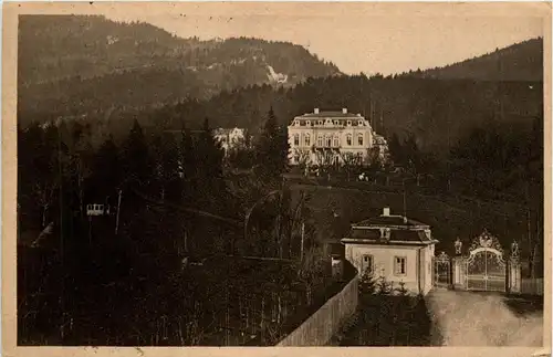 Vorarlberg/Bregenz, Lindau und Umgebung - Mädchen-Pensionat Marienberg -335296