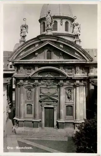Graz/Steiermark - Mausoleum -336296