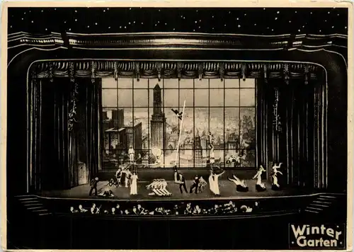 Wintergarten - Berlin -407818