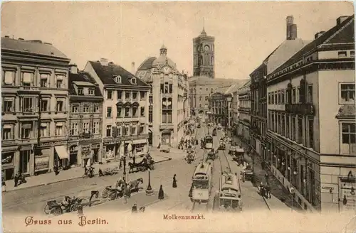 Molkenmarkt - Berlin -407812