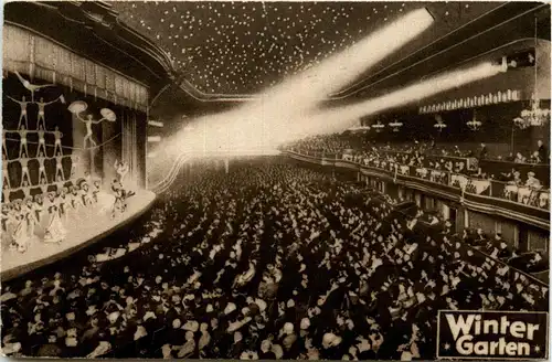 Wintergarten - Berlin -407832