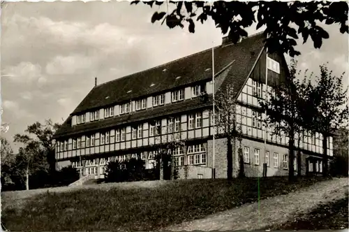 Bielefeld-Sieker - Jugenherberge -407704