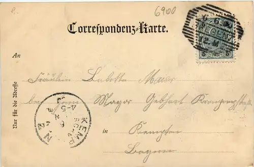 Bregenz/Vorarlberg, div.Orte und Umgebung - Bregenz vom Gebhardsberg -336452