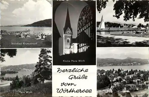 Wörthersee/Kärnten und Umgebung - div. Bilder -321000