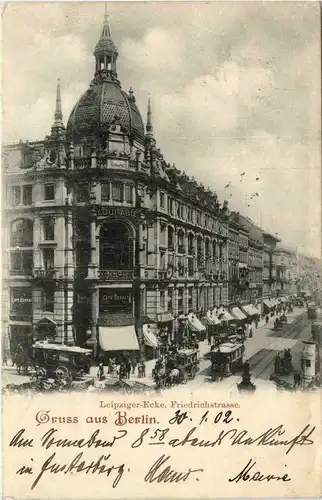 Berlin - Leipzigerstrasse -407914