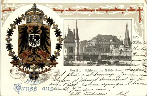 Gruss aus Preussen - Berlin -407766