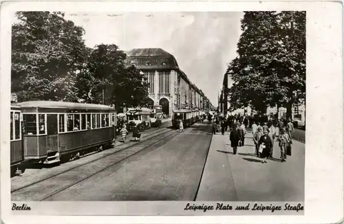 Berlin - Leipziger Platz -407996