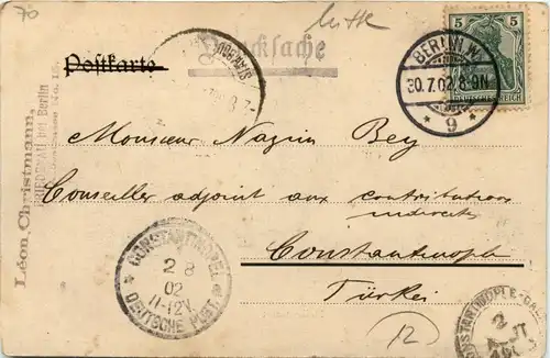 Moltkenmarkt - Berlin -407788