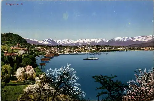 Bregenz/Vorarlberg, div.Orte und Umgebung - Bregenz, -336478