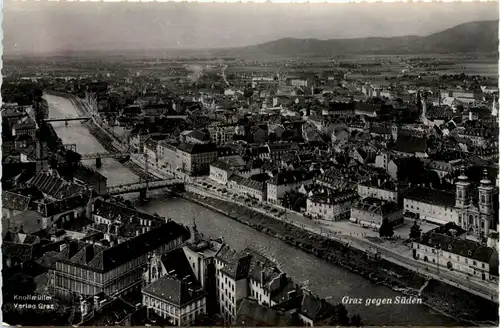 Graz/Steiermark - gegen Süden -336242