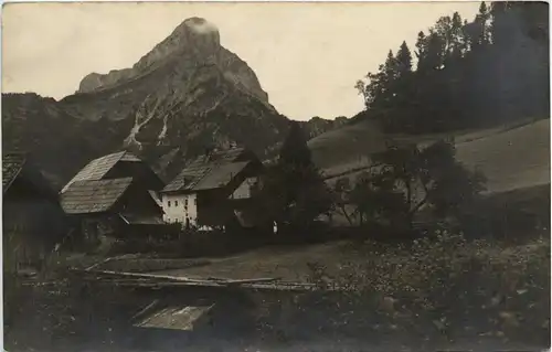 Admont/Gesäuse und Umgebung - Johnsbach Kölblwirt m. Reichenstein -336676