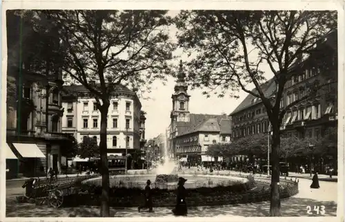 Graz/Steiermark und Umgebung - Bismarckplatz - Herrengasse -337070