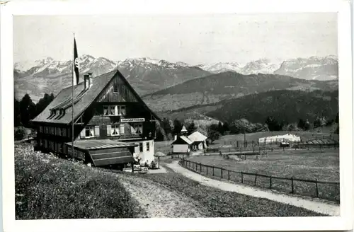 Bregenz/Vorarlberg, div.Orte und Umgebung - Alpengasthaus Pfänderdohle -336448