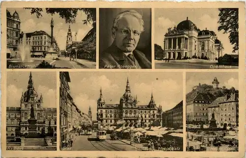 Graz/Steiermark und Umgebung - div. Bilder -336950