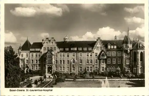 Essen-Steele - St. Laurentius Hospital -284330