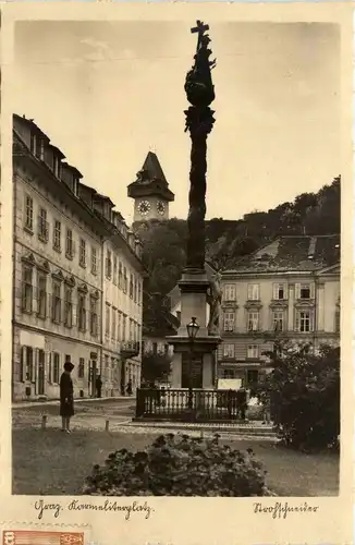 Graz/Steiermark und Umgebung - Karmaletinerplatz -337028