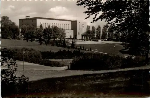 Bielefeld - Oetkerhalle -407536