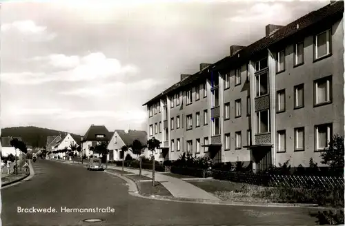 Bielefeld - Brackwede - Hermannstrasse -407672