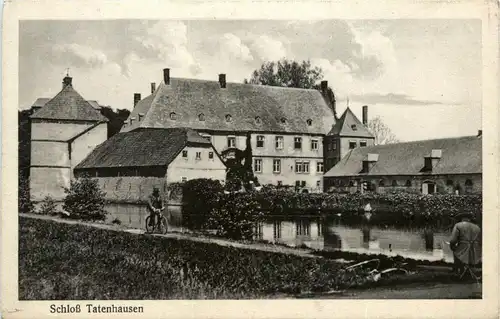 Schloss Tatenhausen - Halle in Westfalen -407476