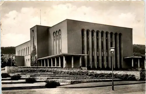 Bielefeld - Oetker Halle -407542