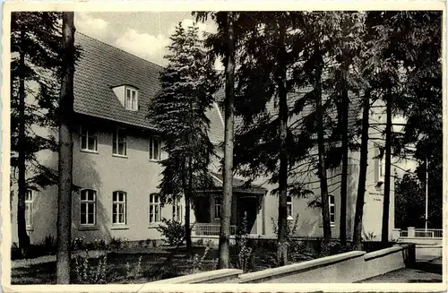 Gewerkschaftsschule der IG Bergbau Amshausen Steinhagen -407496