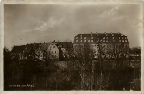 Schloss Wechselburg -408590