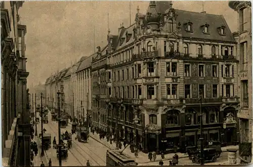 Leipziger, Ecke Wilhelmstrasse - Berlin -407796