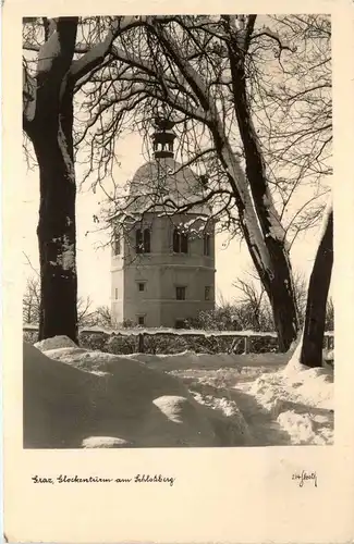 Graz/Steiermark - Glockenturm am Schlossberg -336094
