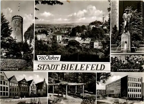 750 Jahre Stadt Bielefeld -407612