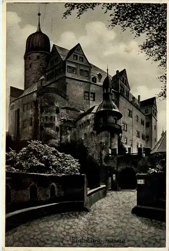 Schloss Rochsburg an der Mulde -408662