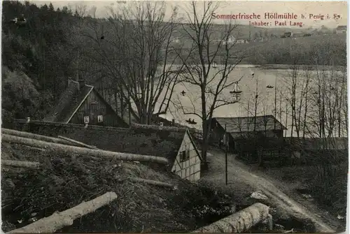 Penig - Höllmühle -408560