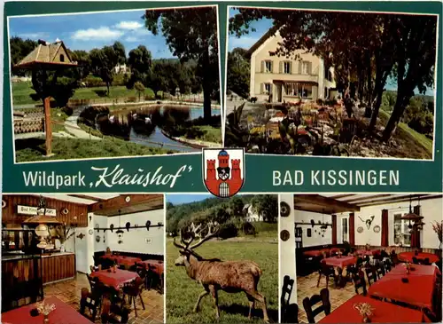Bad Kissingen - Wildpark Klaushof -284764