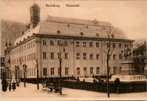 Heidelberg - Universität -408742