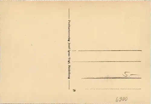 Heidelberg - Universität -408742