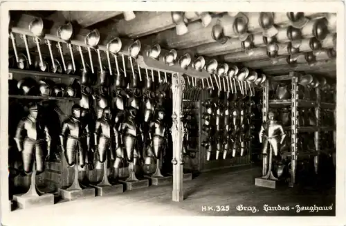 Graz/Steiermark - Landes-Zeughaus -336176