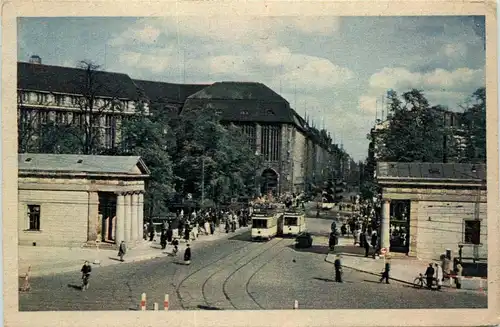 Berlin - Leipziger Platz -407898