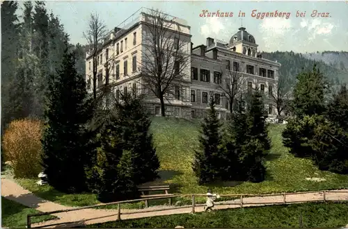 Graz/Steiermark und Umgebung - Kurhaus in Eggenberg -336966