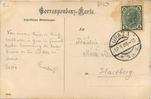 Graz/Steiermark und Umgebung - Kurhaus in Eggenberg -336966