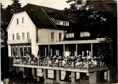 Heidelberg - Berghotel Königstuhl -408814