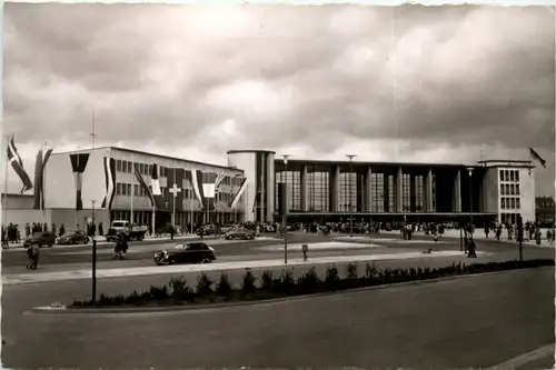 Heidelberg - Hauptbahnhof -408848