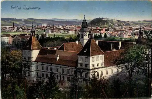 Graz/Steiermark - Schloss Eggenberg -336258