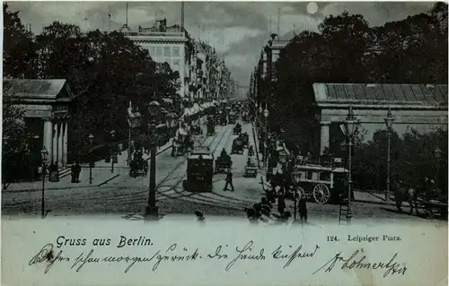 Leipziger Platz - Berlin -407794