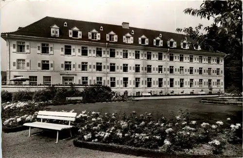 Heidelberg - Krankenhaus Speyererhof -408868