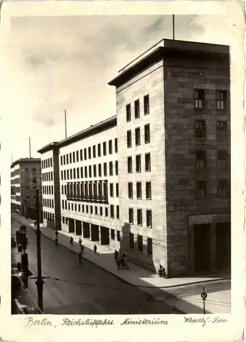 Reichsluftfahrt Ministerium - Berlin -407820